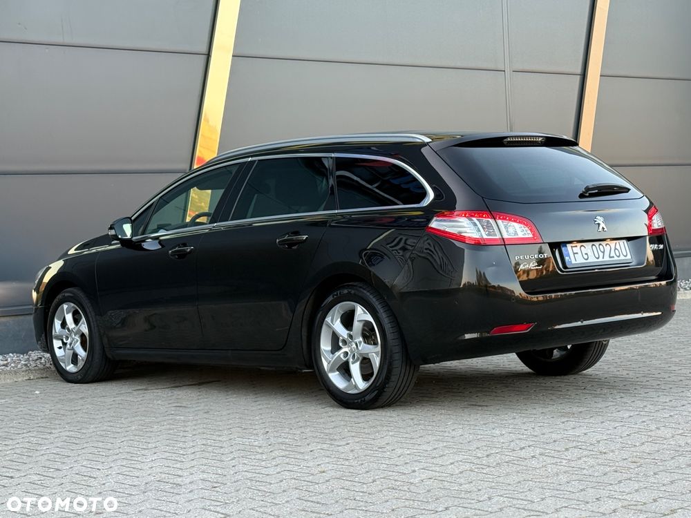 Peugeot 508 HDi FAP 160 Allure - 15