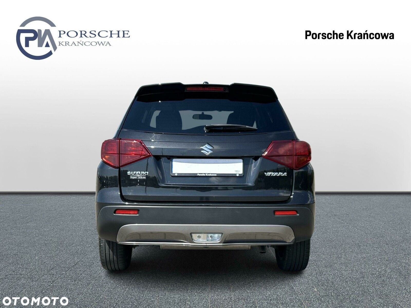 Suzuki Vitara 1.4 Boosterjet Premium 2WD - 4