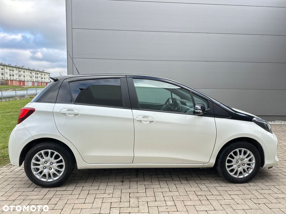 Toyota Yaris 1.33 VVT-i Edition - 9