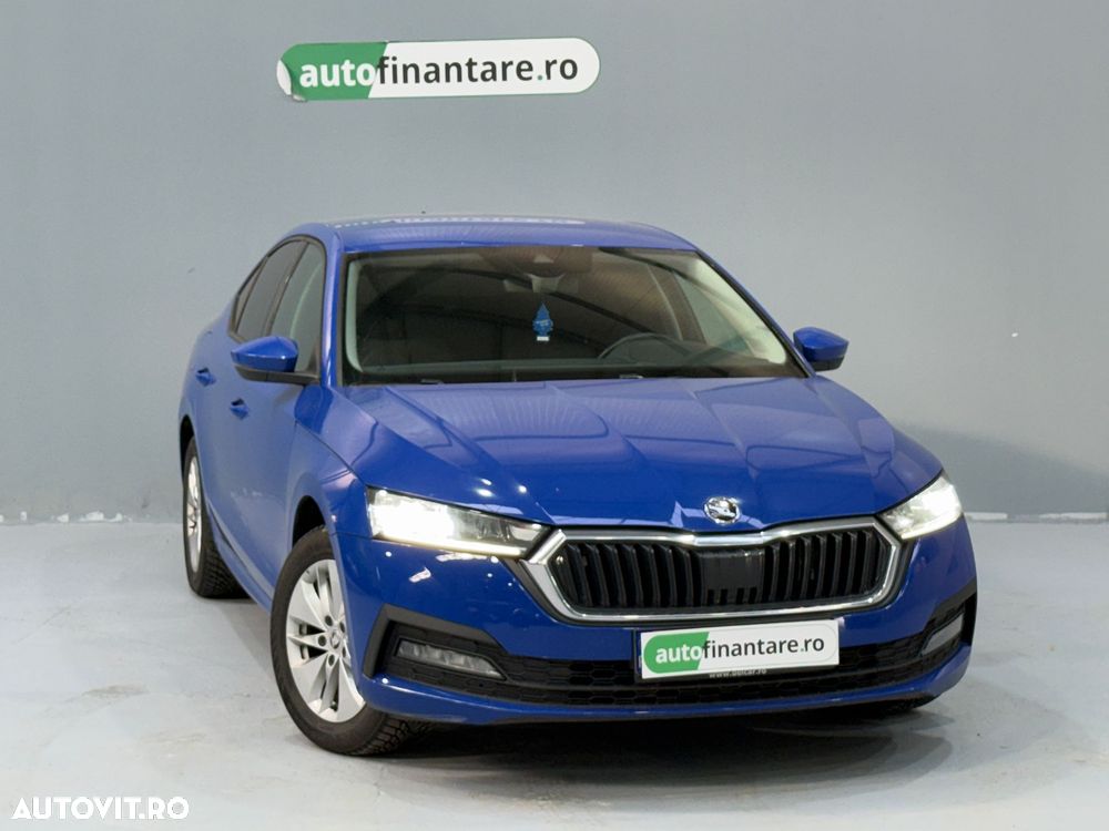 Skoda Octavia 2.0 TDI DSG Style - 2