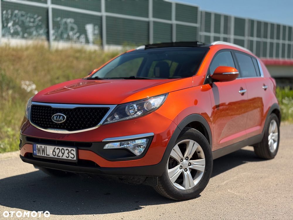 Kia Sportage 1.7 CRDI L 2WD - 1