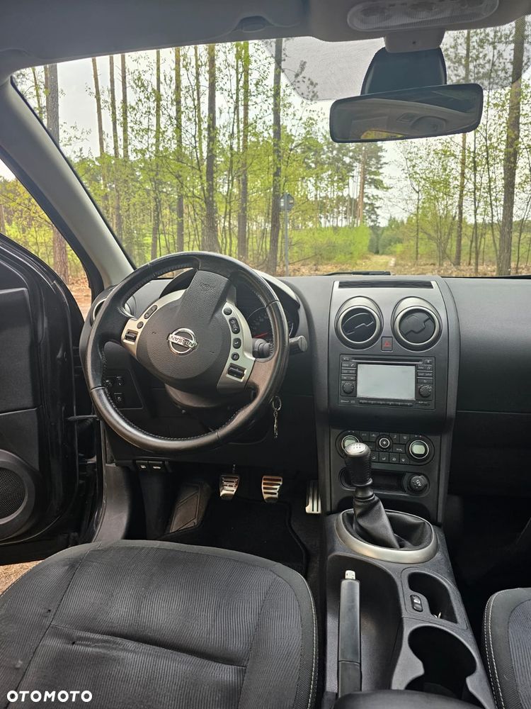 Nissan Qashqai - 8