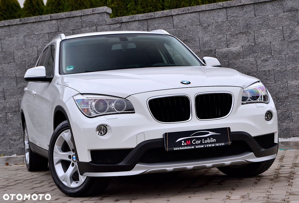 BMW X1 sDrive18d xLine