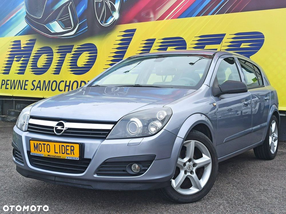 Opel Astra 1.8 Innovation - 3