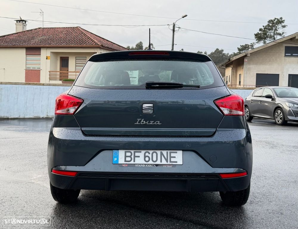 SEAT Ibiza 1.0 TSI Xcellence DSG - 11