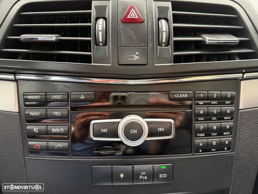 Mercedes-Benz E 250 CDi Avantgarde BE Auto - 24