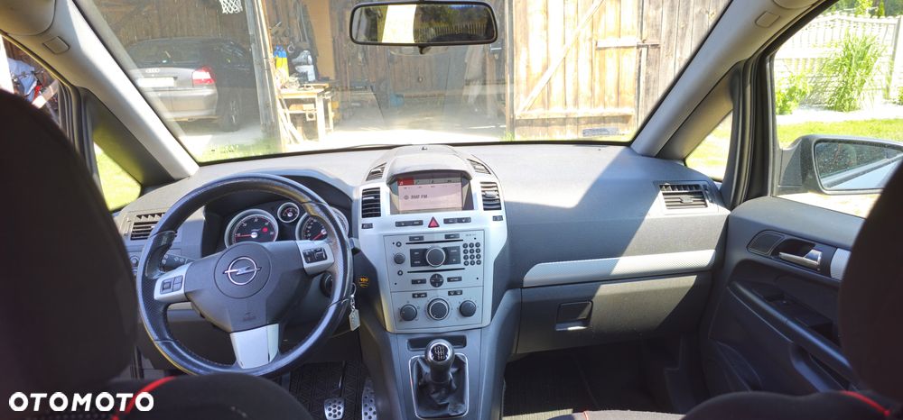 Opel Zafira 1.9 CDTI Sport - 5