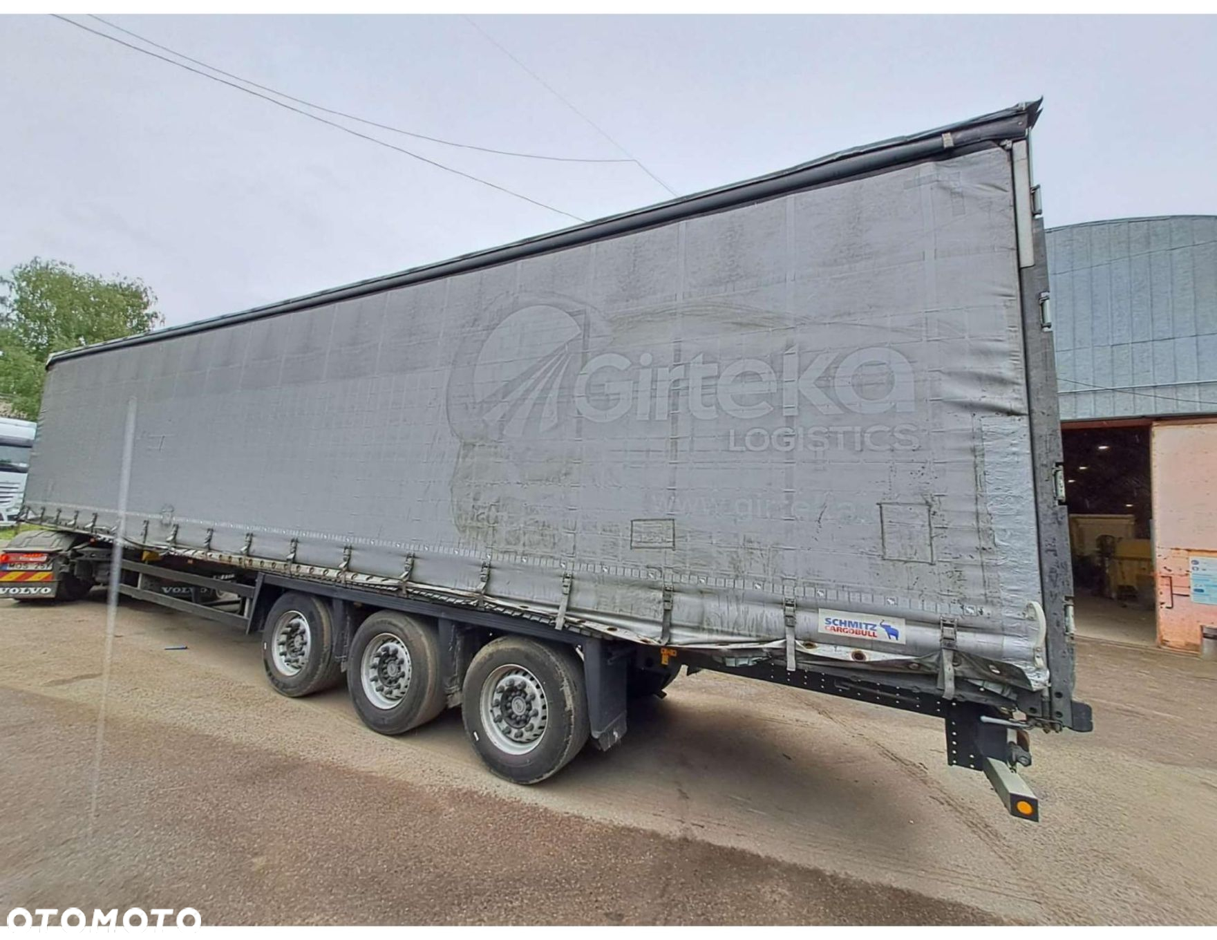 Schmitz Cargobull SCS24/L Varios - 3