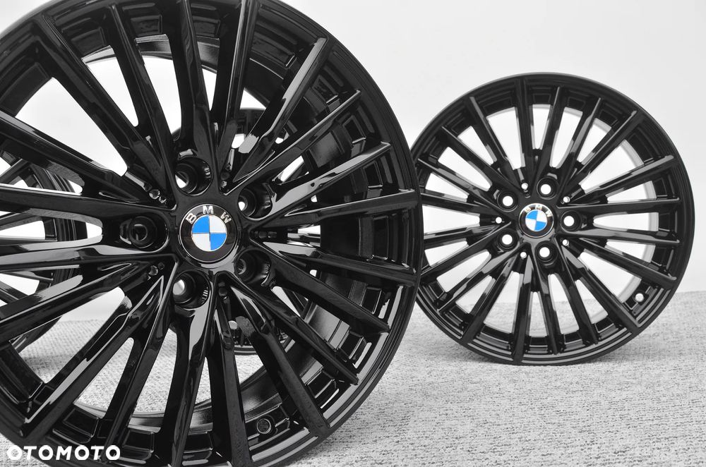 Felgi 7,5x17 5x112 BMW G20 G22 X3 G01 X4 G02 G42 X2 F39 U10 G60 G30 wz-771 - 4