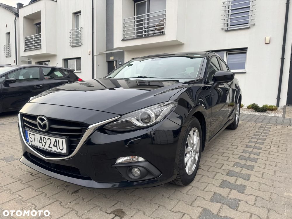 Mazda 3 2.0 Skyenergy EU6 - 1