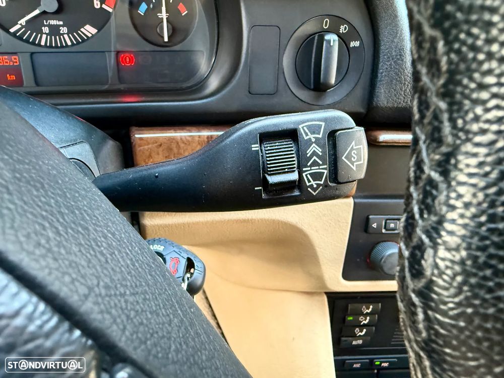 BMW 520 d Touring - 33