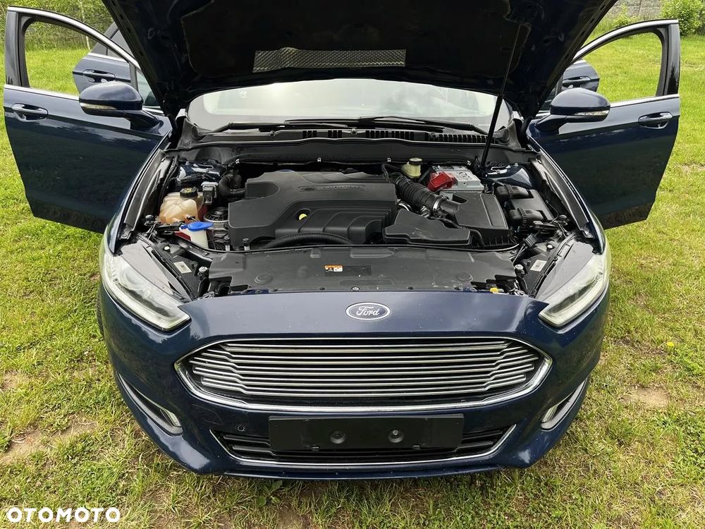Ford Mondeo - 11