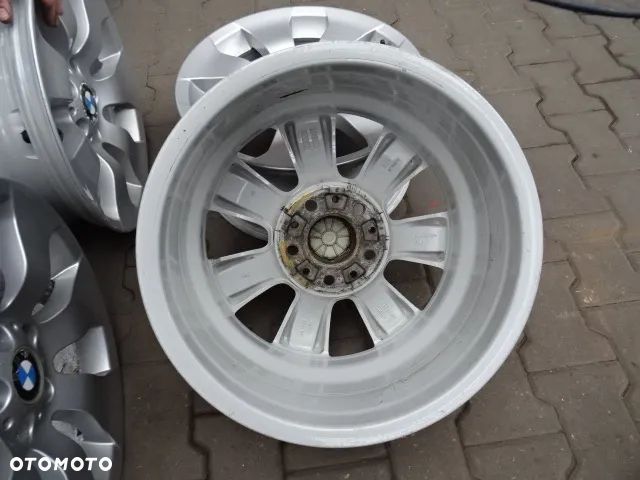5x120x72,5 8Jx17 ET34 ORYGINALNE BMW - 16
