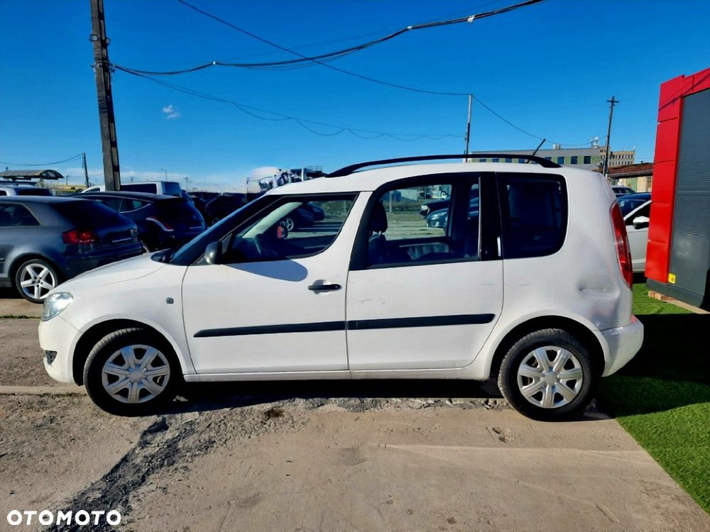 Skoda Roomster - 8