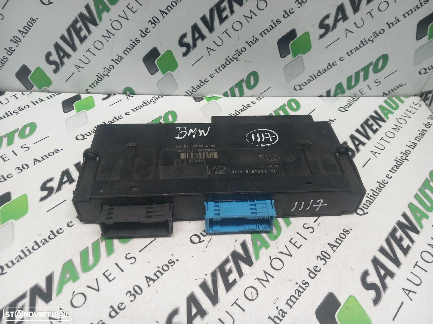 Módulo Eletrónico Bmw 1 (E87) - 1