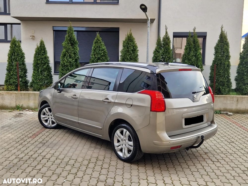 Peugeot 5008 - 6