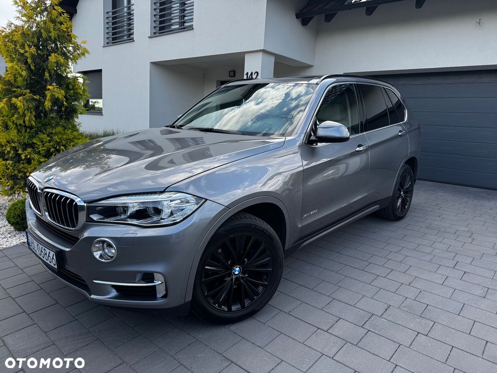 BMW X5 xDrive30d - 14