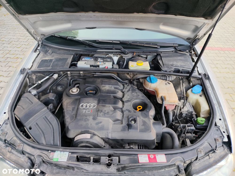 Audi A4 Avant 1.9 TDI - 18