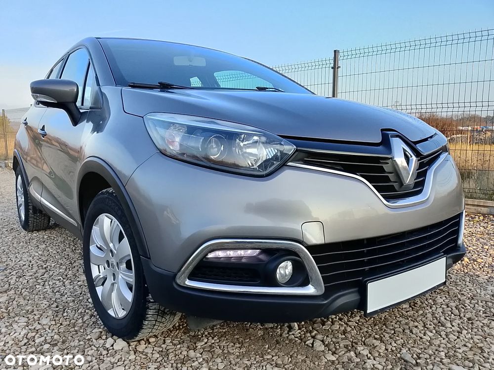 Renault Captur (ENERGY) TCe 90 LIMITED - 23