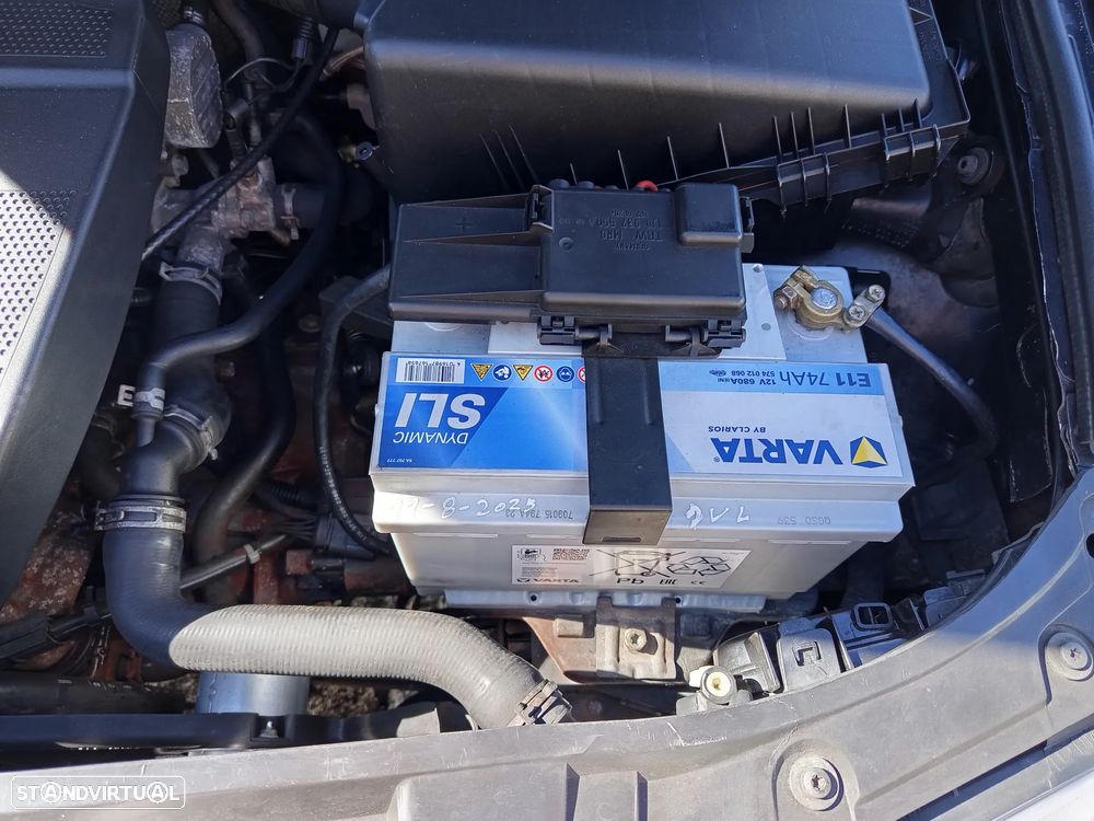 Audi A3 1.9 TDI Attraction - 12