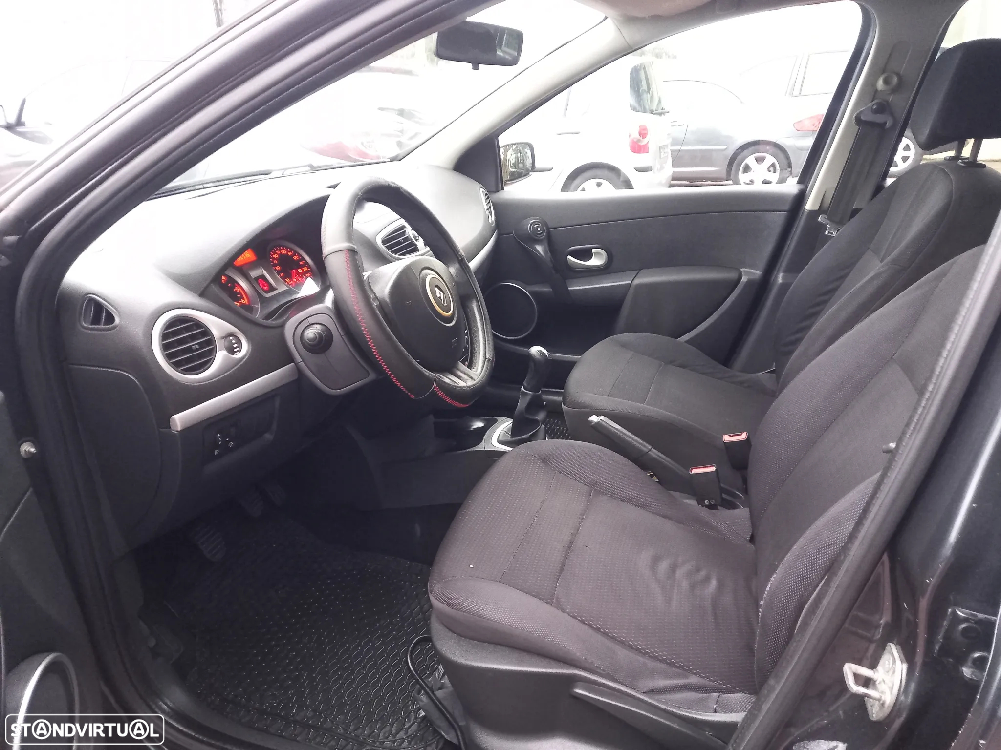 Renault Clio Break 1.5 dCi Dynamique - 16