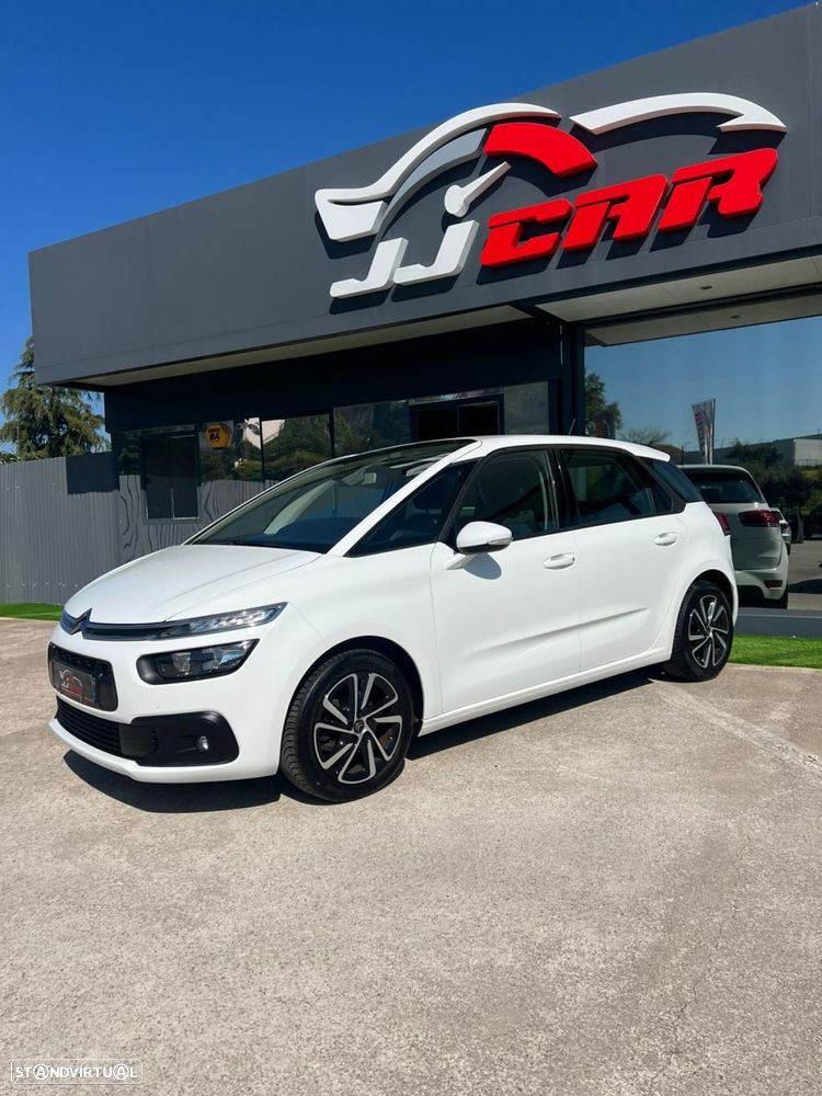 Citroën C4 Spacetourer 1.5 BlueHDi Feel - 6