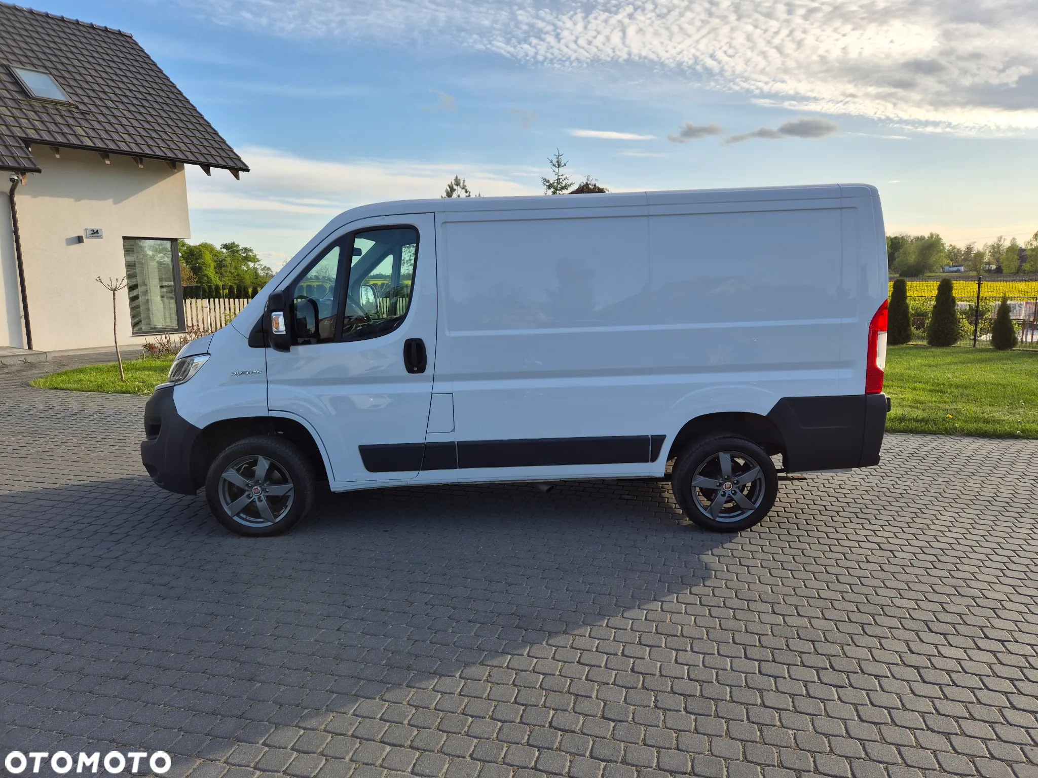 Fiat Ducato L1H1 Panorama - 25