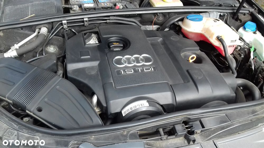 Audi A4 - 10