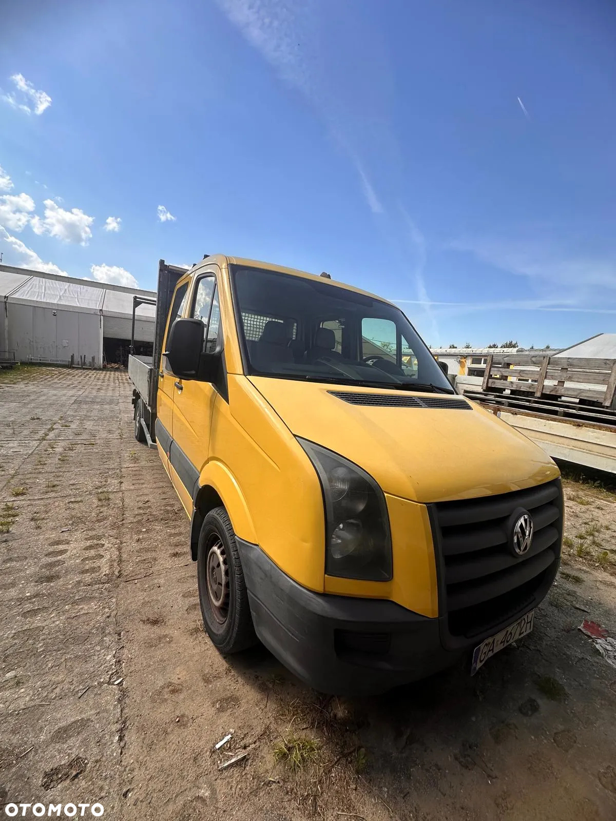 Volkswagen crafter - 7