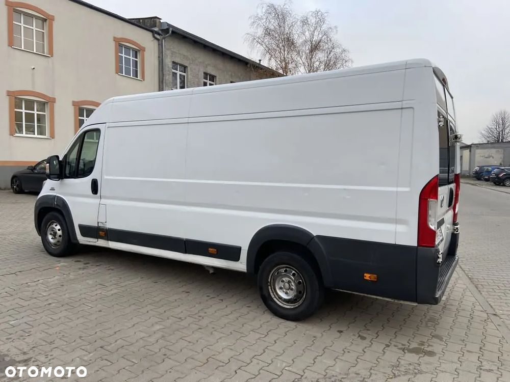Fiat Ducato 2.3 JTD 130 KM 2016r L4H2 FV23 kredyt leasing Maxi tempomat - 8