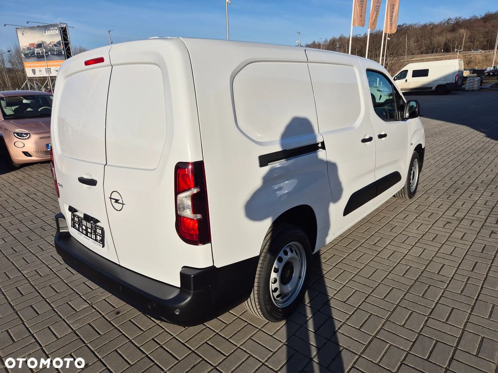 Opel Combo Cargo Furgon XL LONG 1.5 HDI 130KM !! OD RĘKI !! - 5