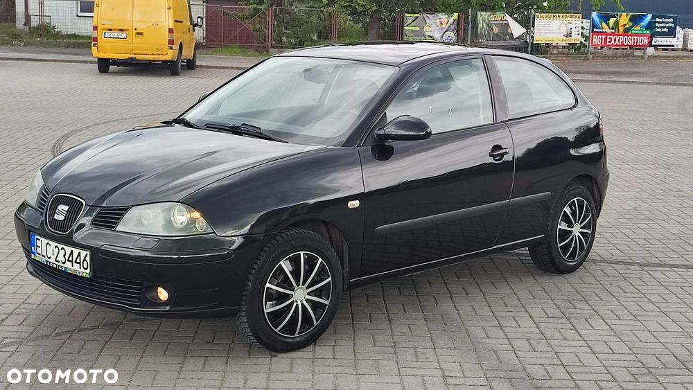 Seat Ibiza 1.4 16V 100 Sport - 2
