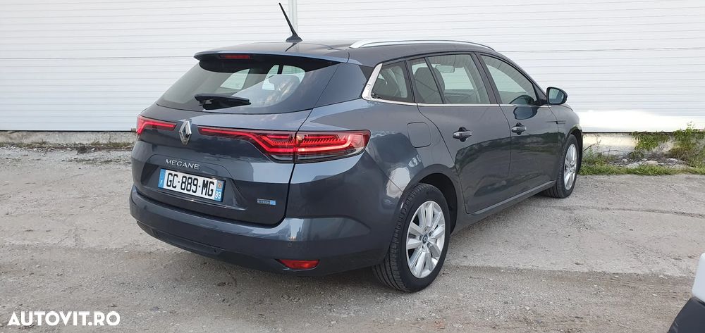 Renault Megane E-TECH 160 BUSINESS EDITION - 5
