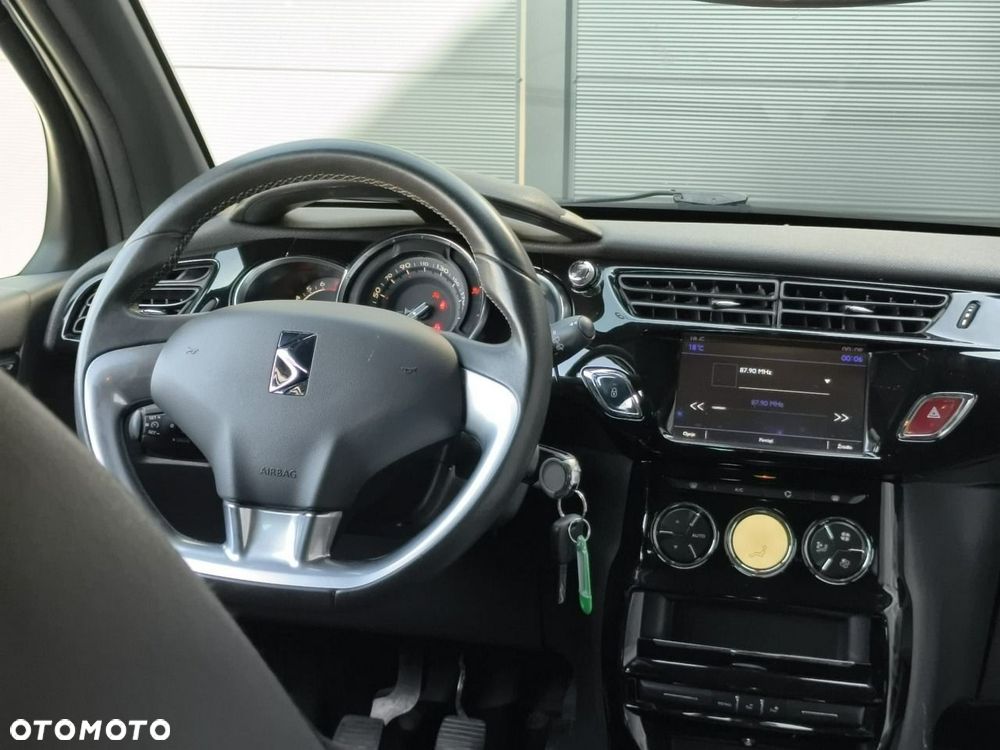 DS Automobiles DS 3 - 12