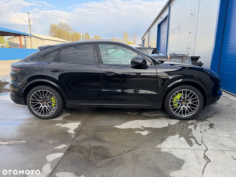 Porsche Cayenne E-Hybrid Tiptronic S - 12