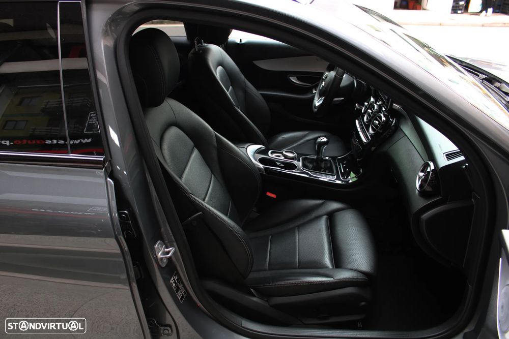 Mercedes-Benz C 220 (BlueTEC) d AMG Line - 7