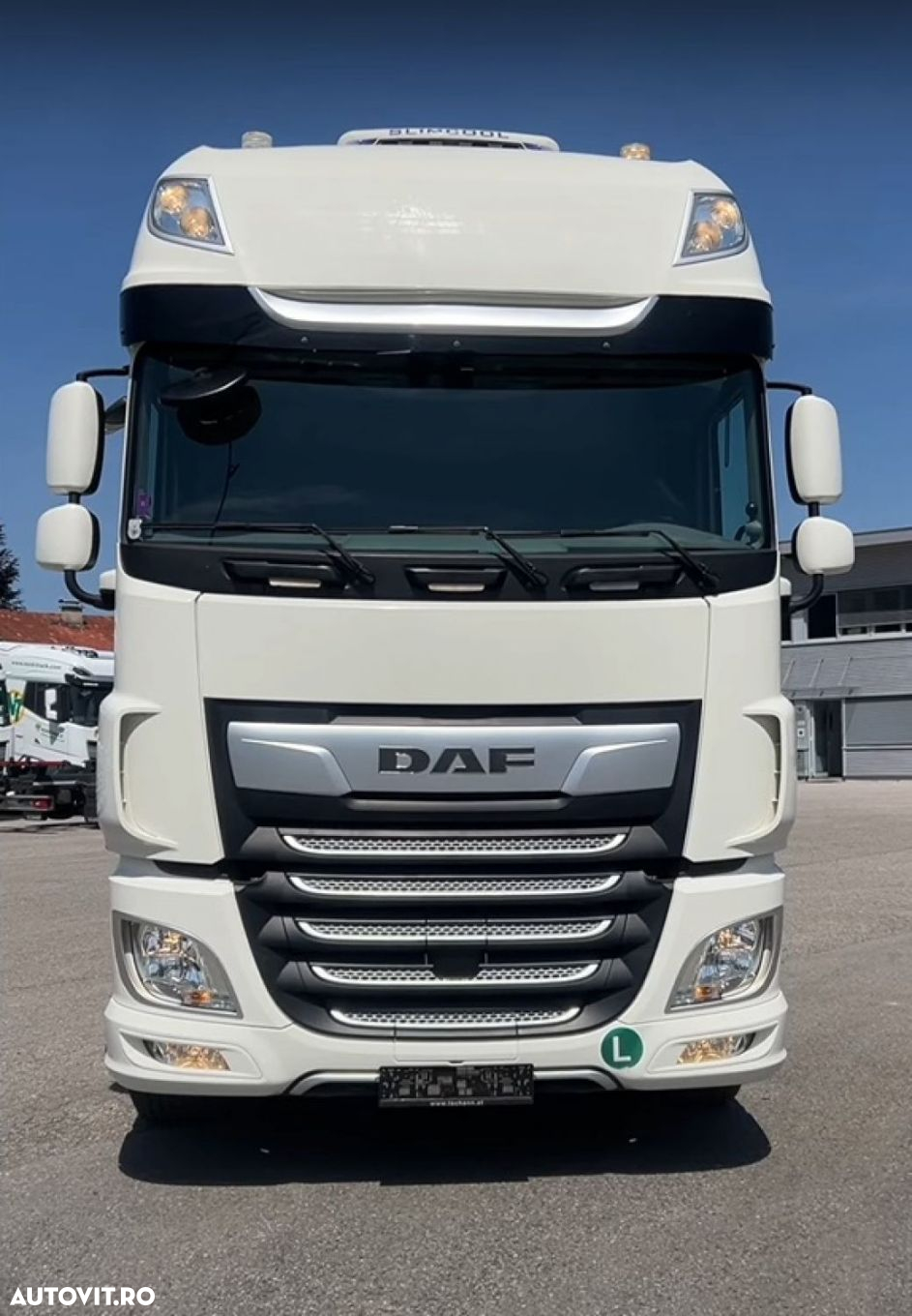 DAF XF 480 FT Super Space Cab - 3