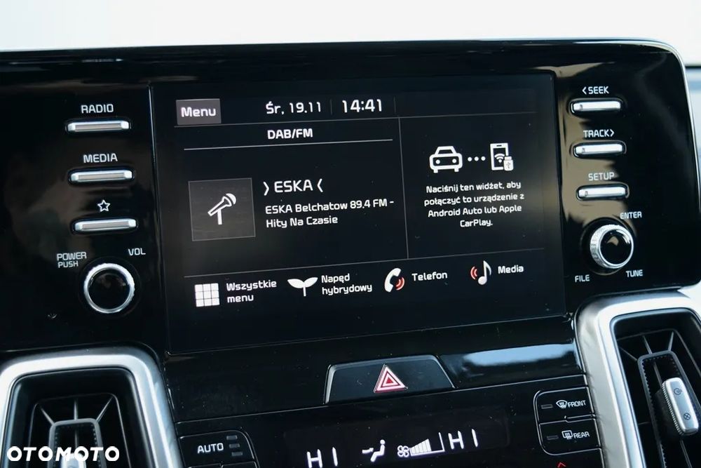 Kia Sorento 1.6 T-GDI HEV M 7os - 33