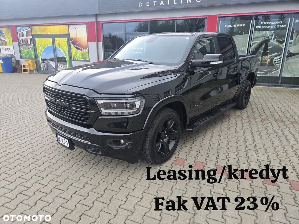 RAM 1500 Quad Cab Longbed Bighorn