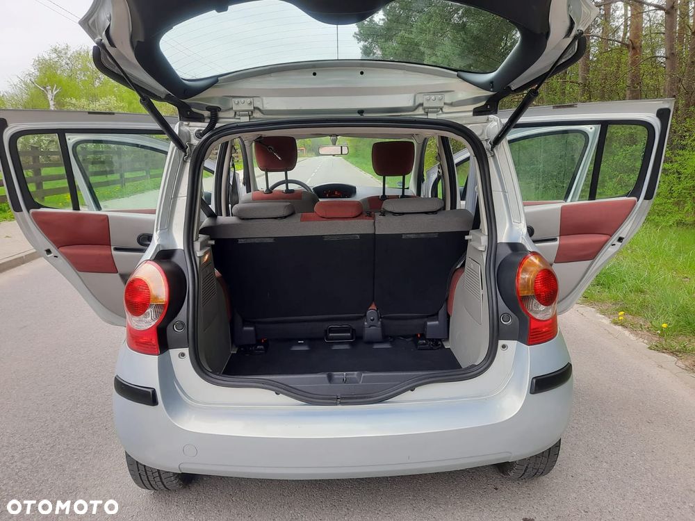 Renault Modus 1.2 Confort Expression - 19