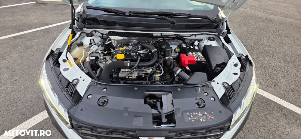 Dacia Sandero TCe 90 CVT Expression - 8