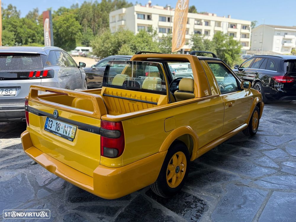 Skoda Felicia - 4