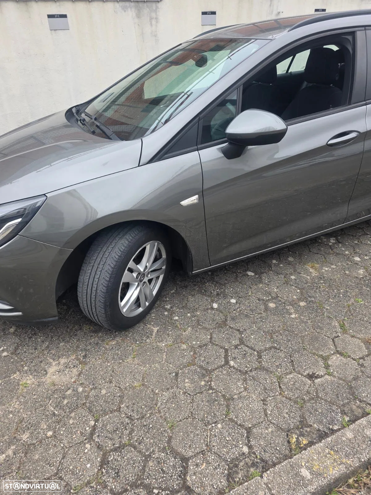 Opel Astra Sports Tourer 1.6 CDTi Cosmo S/S - 15