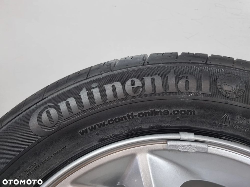 HYUNDAI I30 II ALUFELGA 15 5X114.3 6J ET43 52910-A6120 - 5