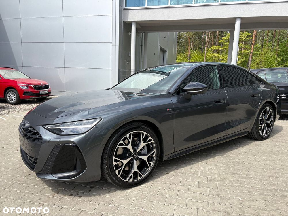 Audi A6 Limousine - 1
