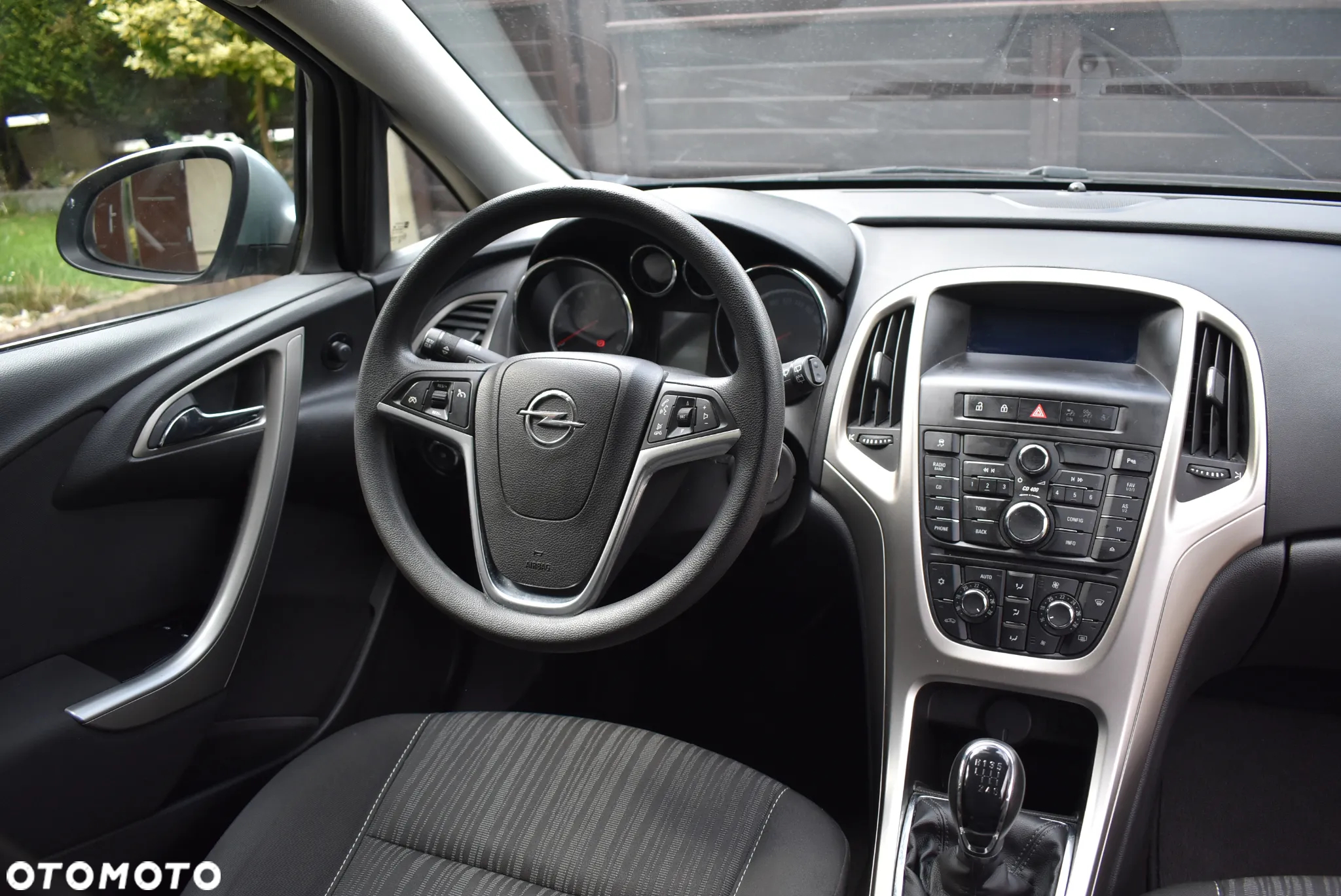 Opel Astra 1.4 Turbo Design Edition - 15