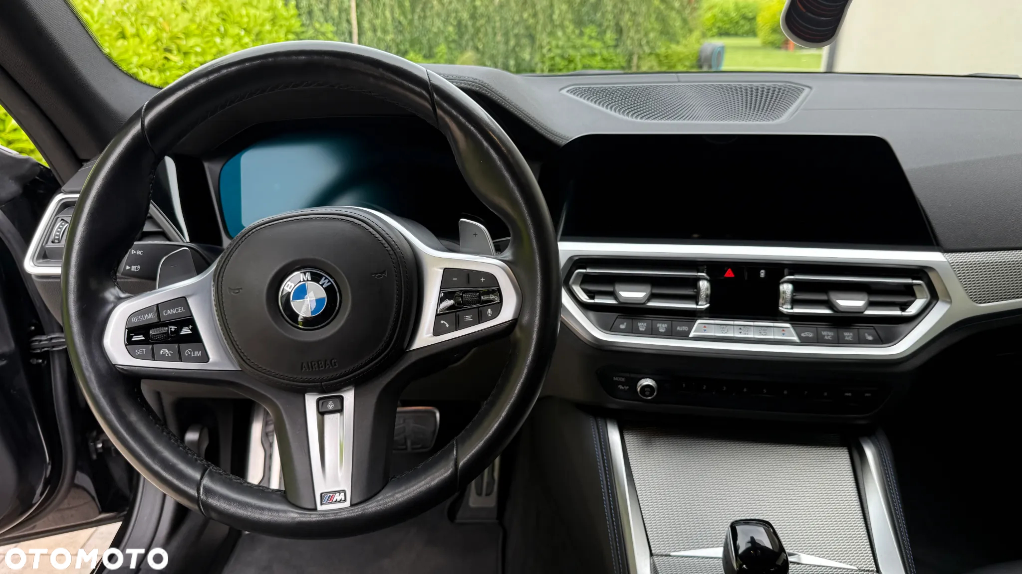 BMW Seria 4 420d xDrive Sport Line - 7