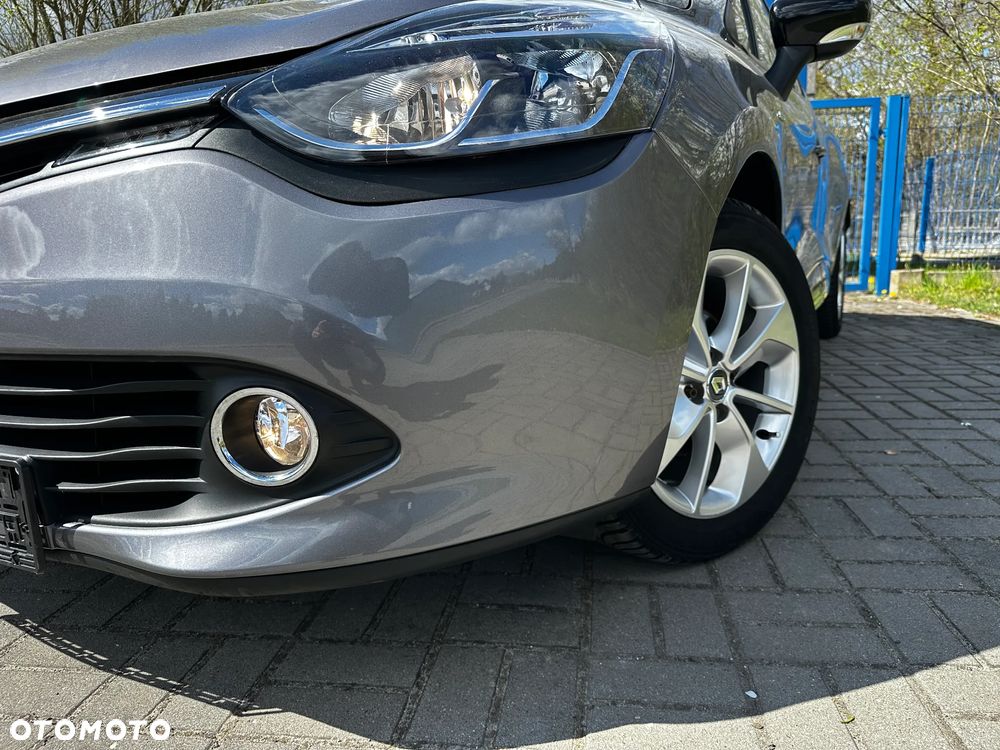 Renault Clio 1.2 16V Limited EU6 - 8