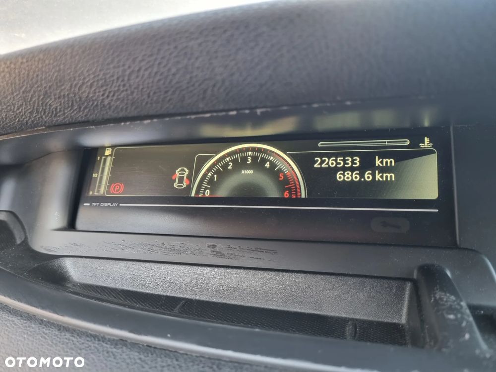 RENAULT GRAND SCENIC III 13-16 LIFT 2014 r. 1,6 TDCI 96 kW 130 KM liczniki zegary * - 3