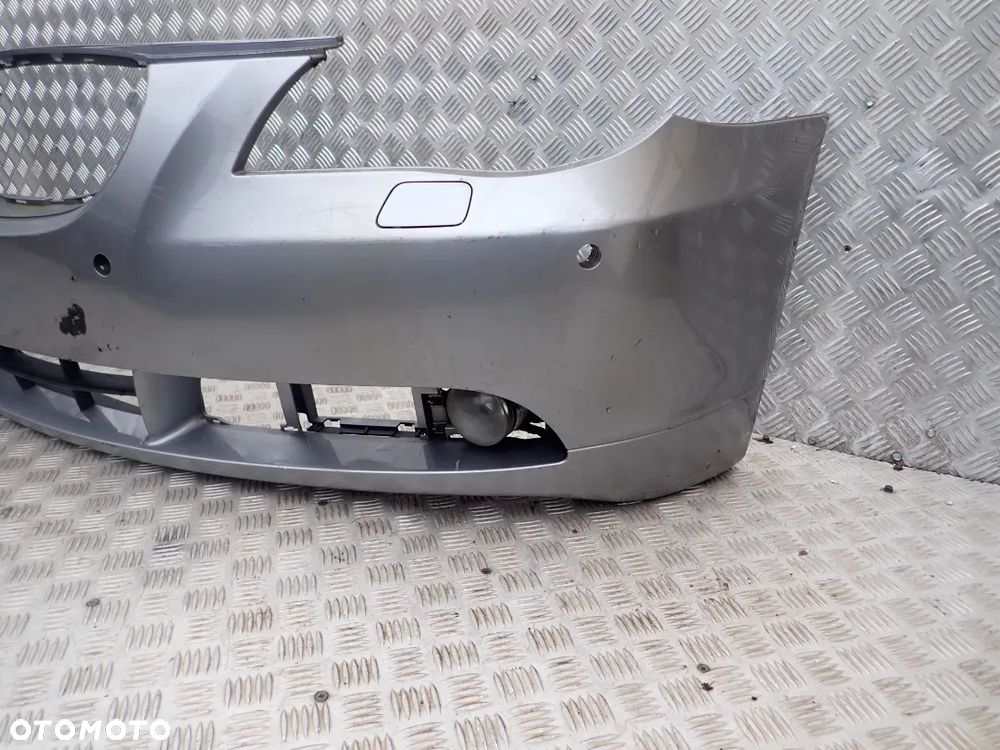 ZDERZAK PRZOD BMW E60 E61 XENON PDC RADOM - 3